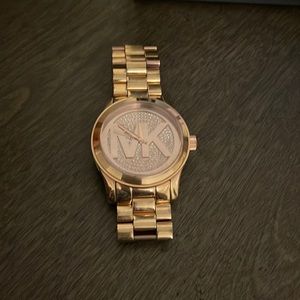 Michael Kors 10 ATM Wrist Watch